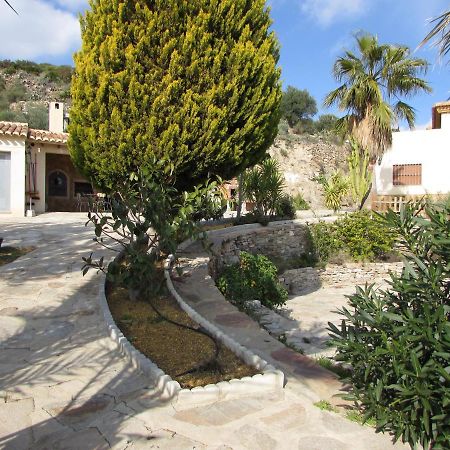 Albarico Retreat Villa Bédar Buitenkant foto
