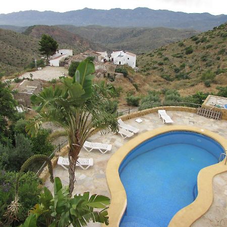 Albarico Retreat Villa Bédar Buitenkant foto