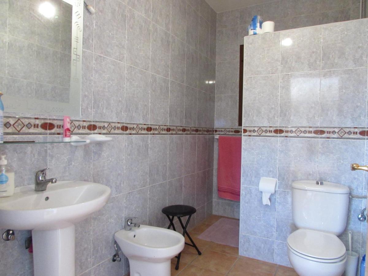 Albarico Retreat Villa Bédar Buitenkant foto