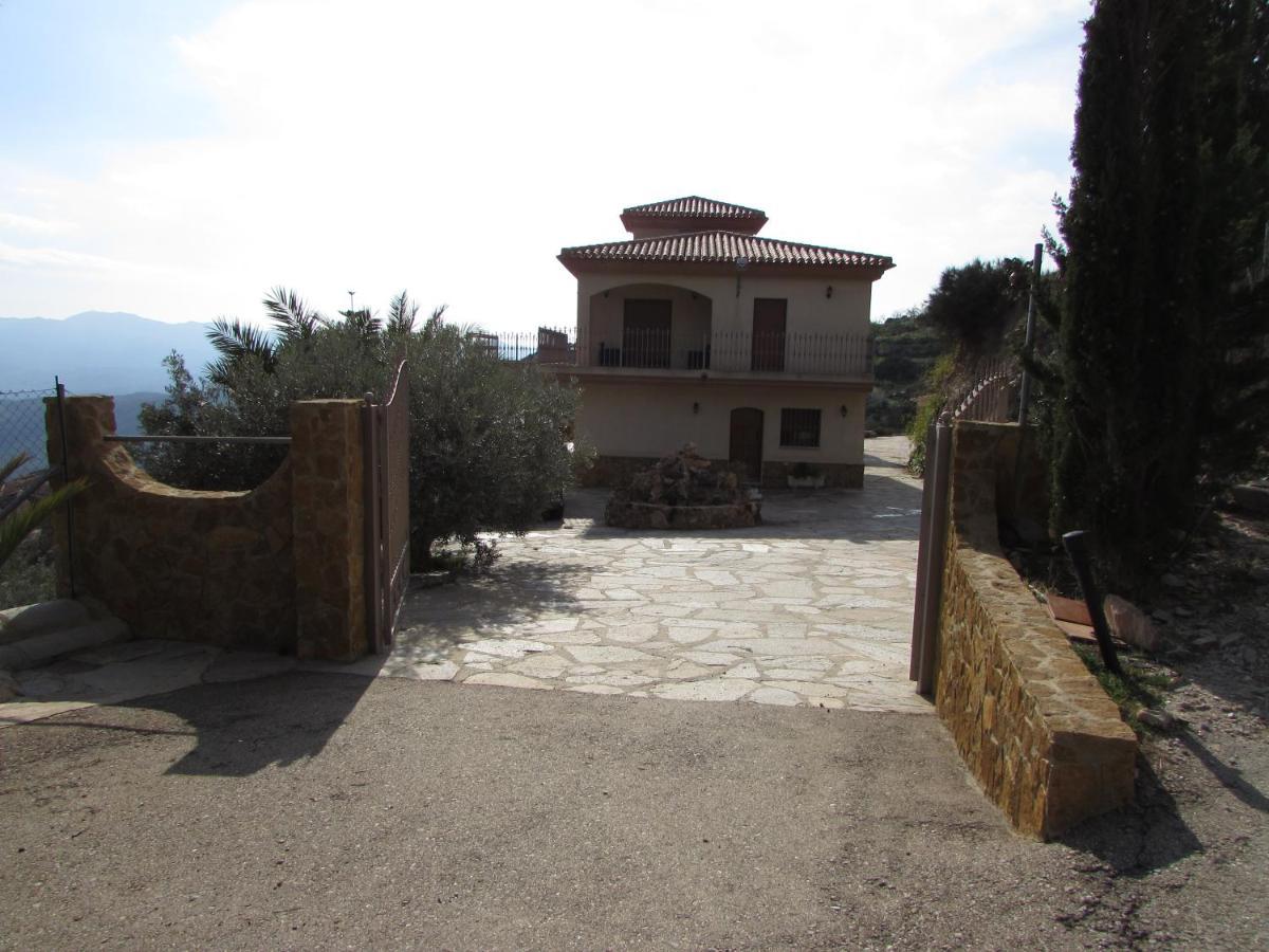 Albarico Retreat Villa Bédar Buitenkant foto