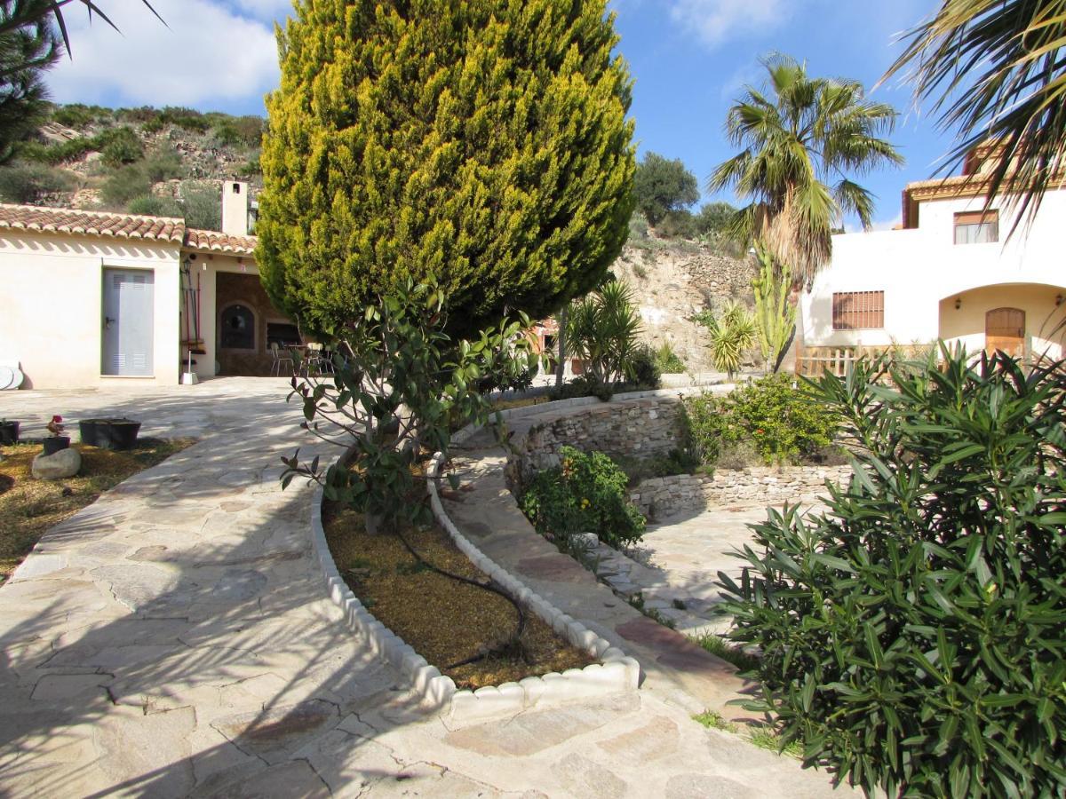 Albarico Retreat Villa Bédar Buitenkant foto