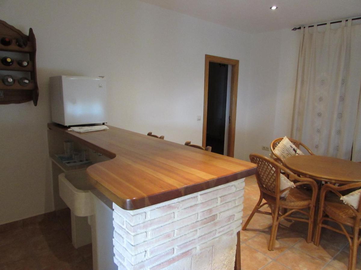 Albarico Retreat Villa Bédar Buitenkant foto