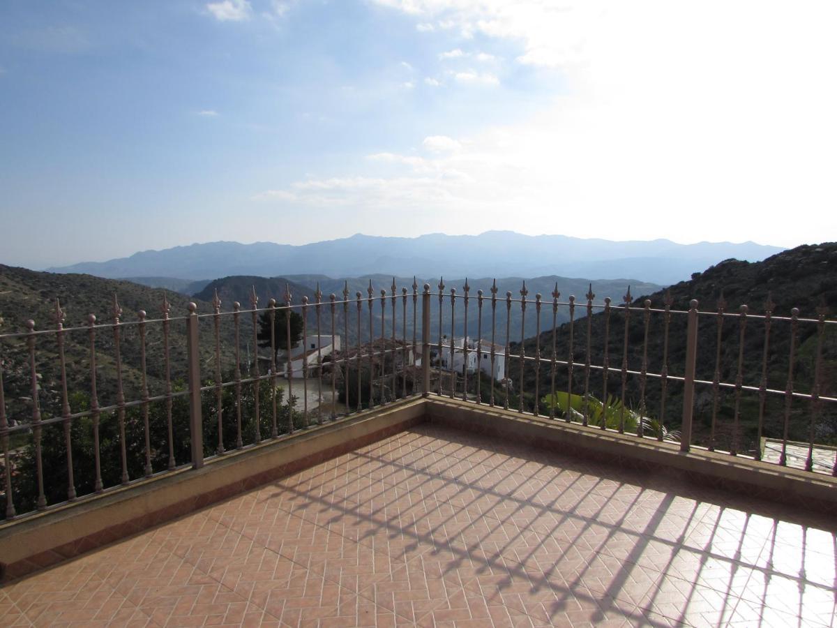 Albarico Retreat Villa Bédar Buitenkant foto