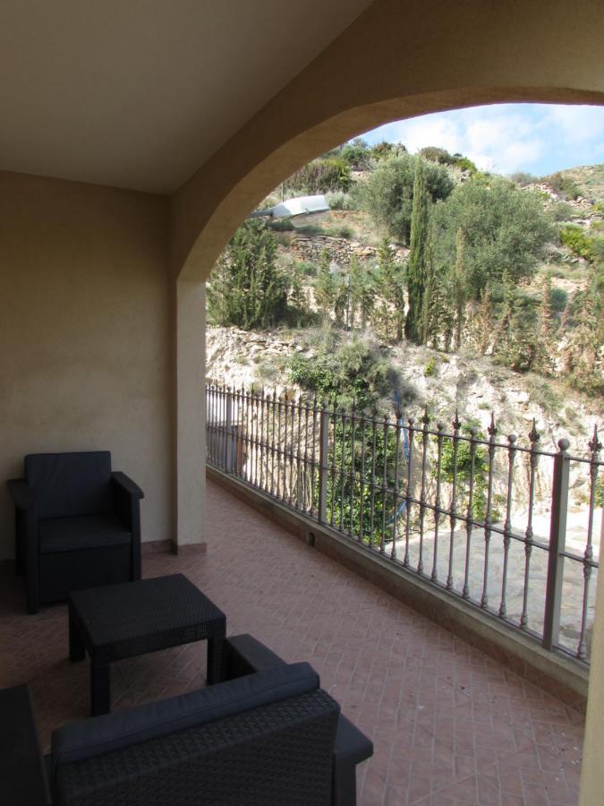 Albarico Retreat Villa Bédar Buitenkant foto