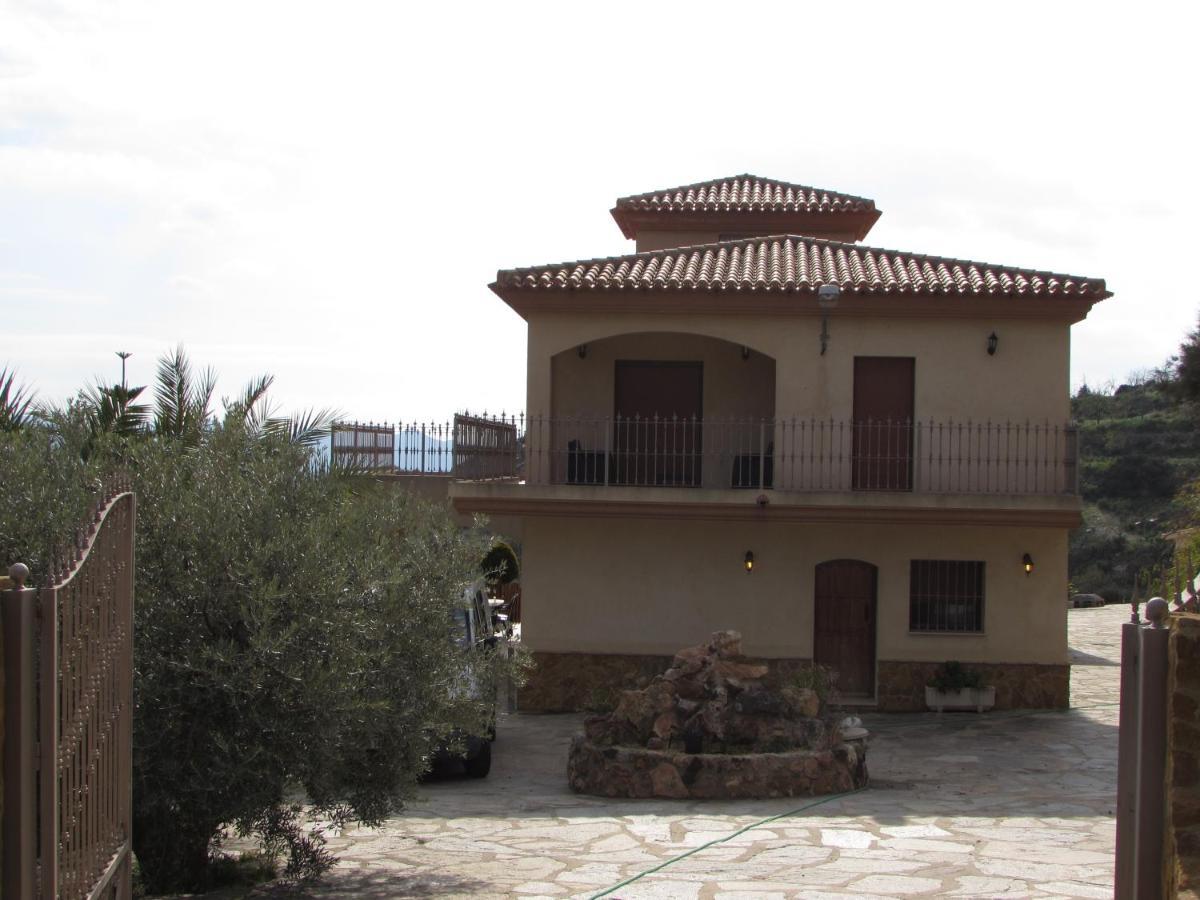 Albarico Retreat Villa Bédar Buitenkant foto