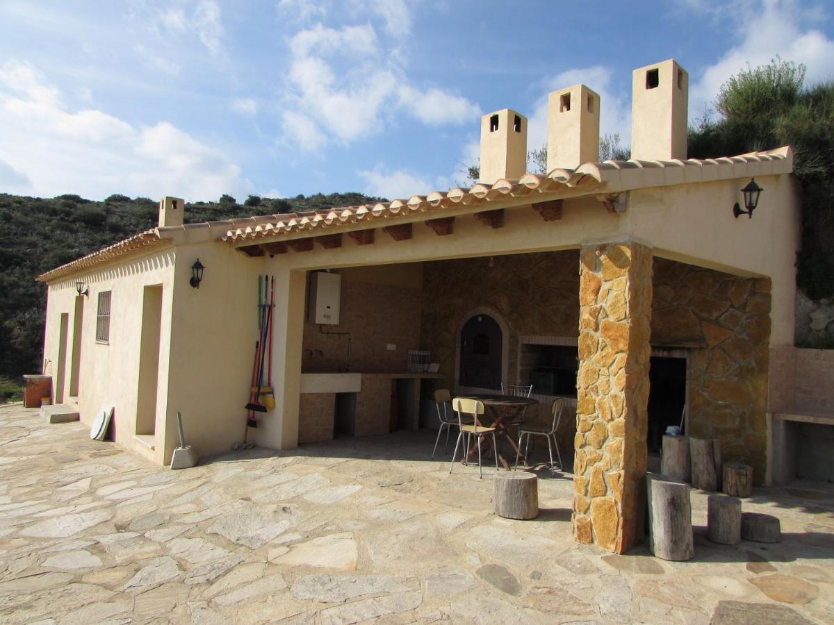 Albarico Retreat Villa Bédar Buitenkant foto
