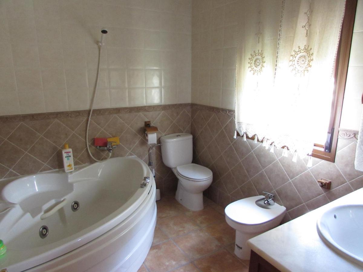 Albarico Retreat Villa Bédar Buitenkant foto