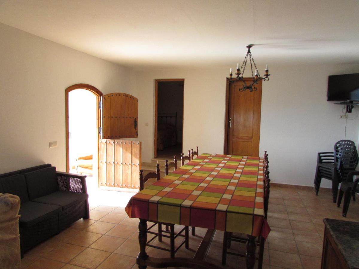 Albarico Retreat Villa Bédar Buitenkant foto