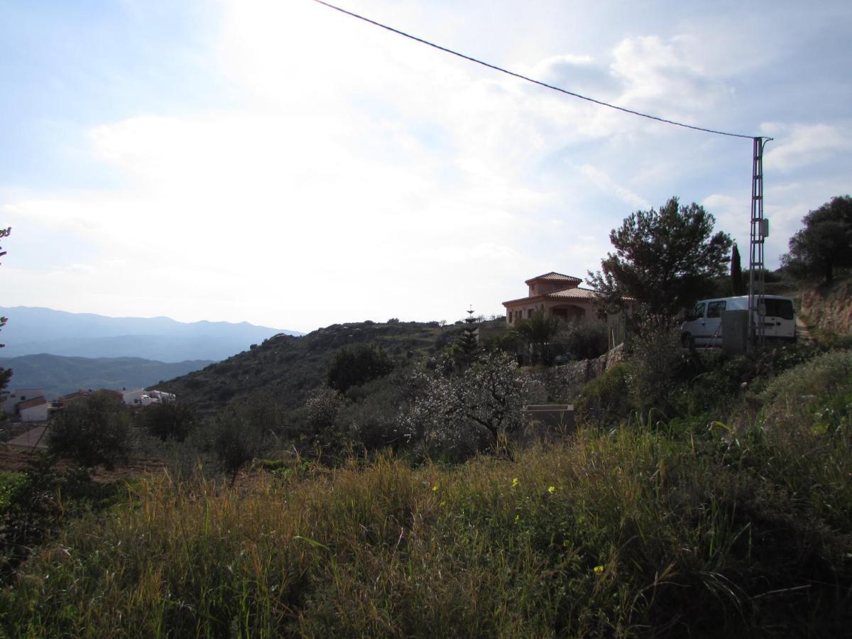 Albarico Retreat Villa Bédar Buitenkant foto
