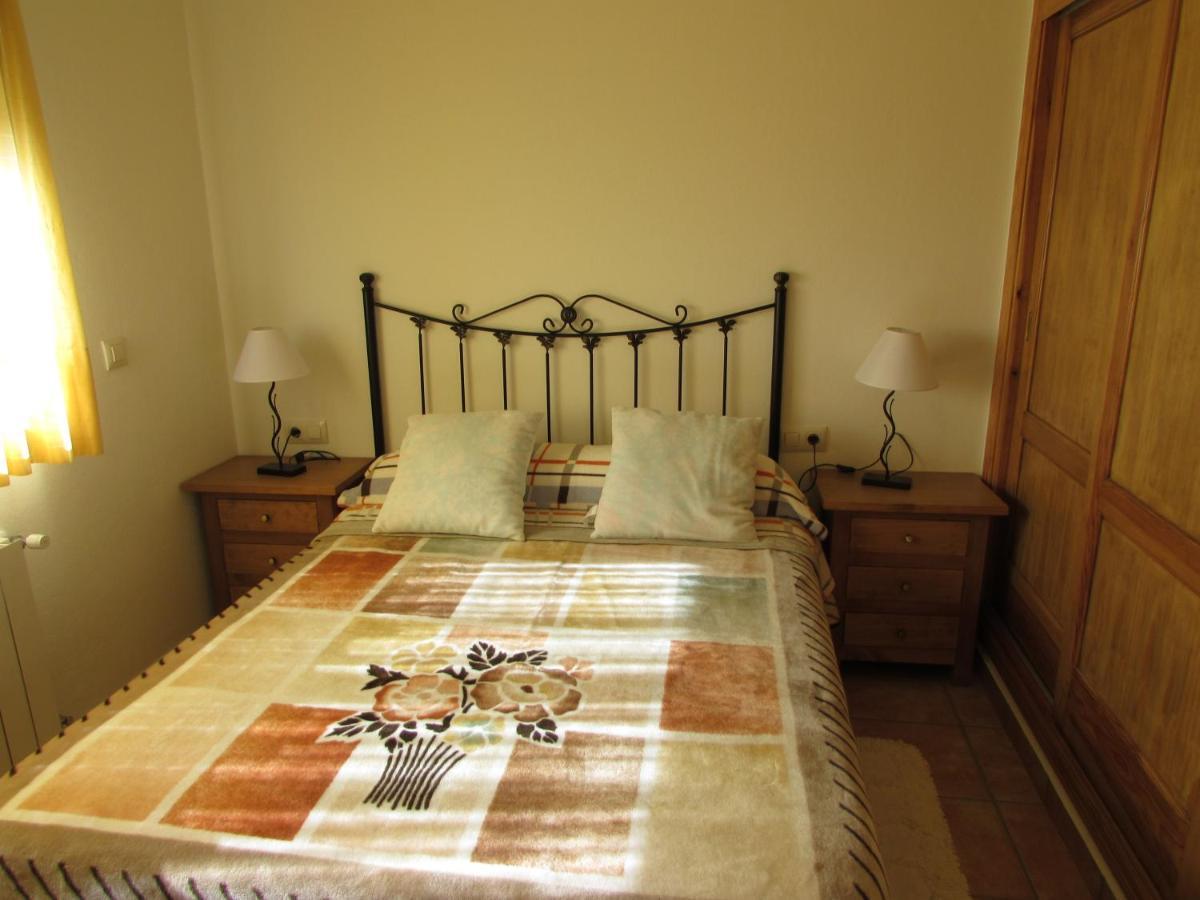Albarico Retreat Villa Bédar Buitenkant foto