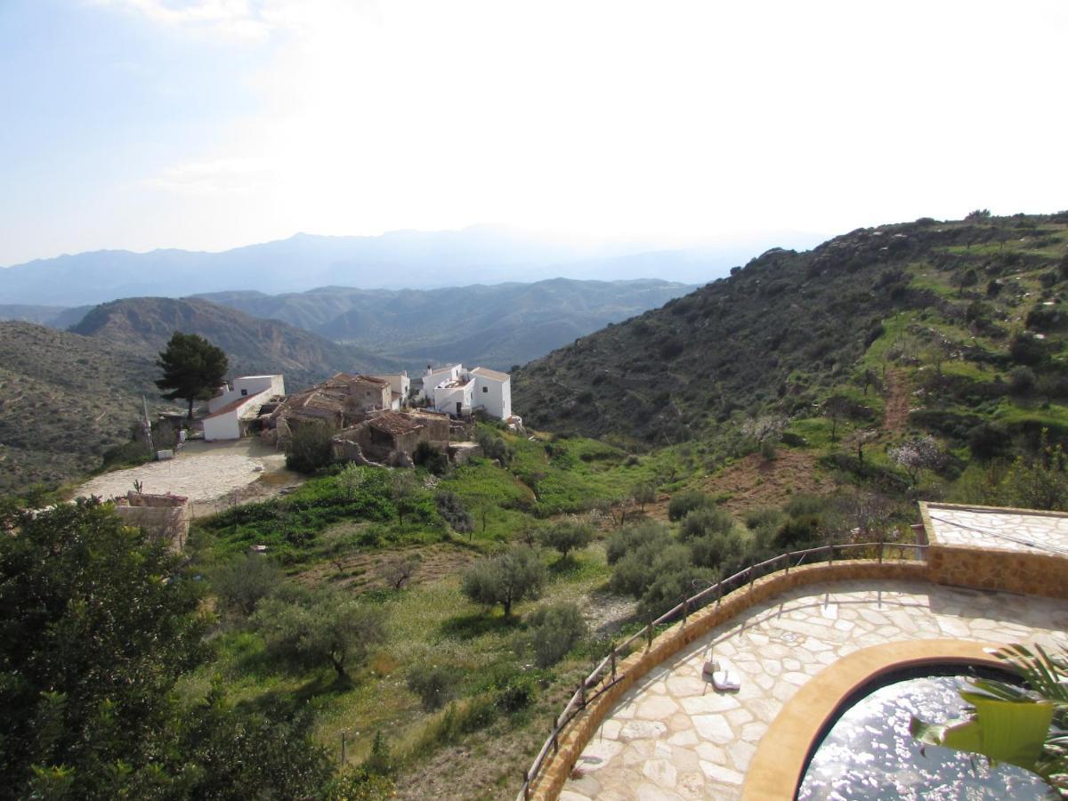 Albarico Retreat Villa Bédar Buitenkant foto