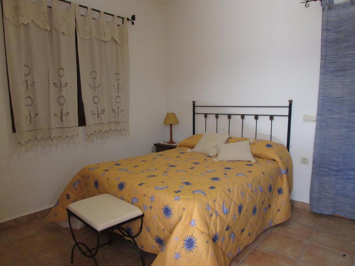 Albarico Retreat Villa Bédar Buitenkant foto