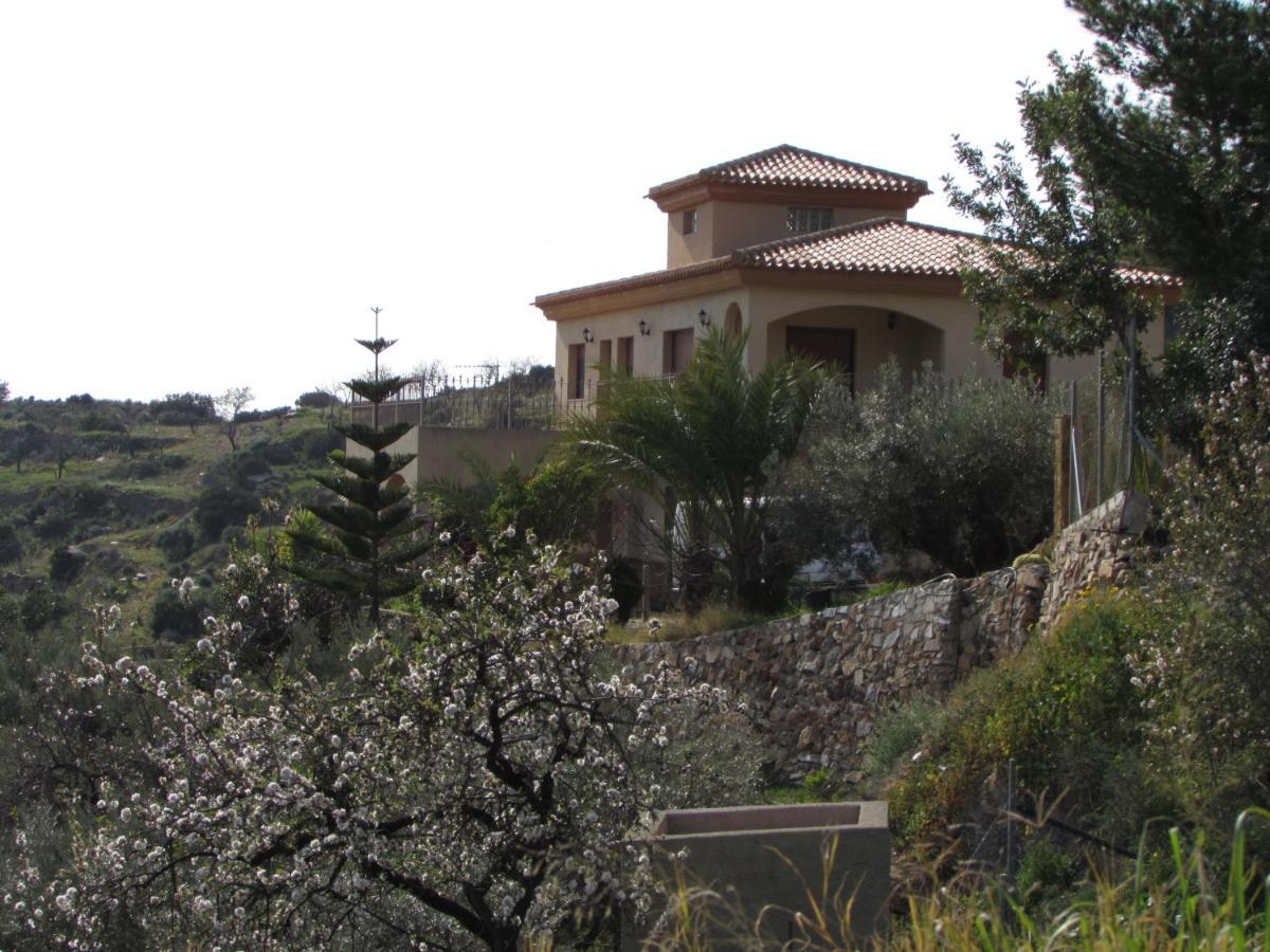 Albarico Retreat Villa Bédar Buitenkant foto
