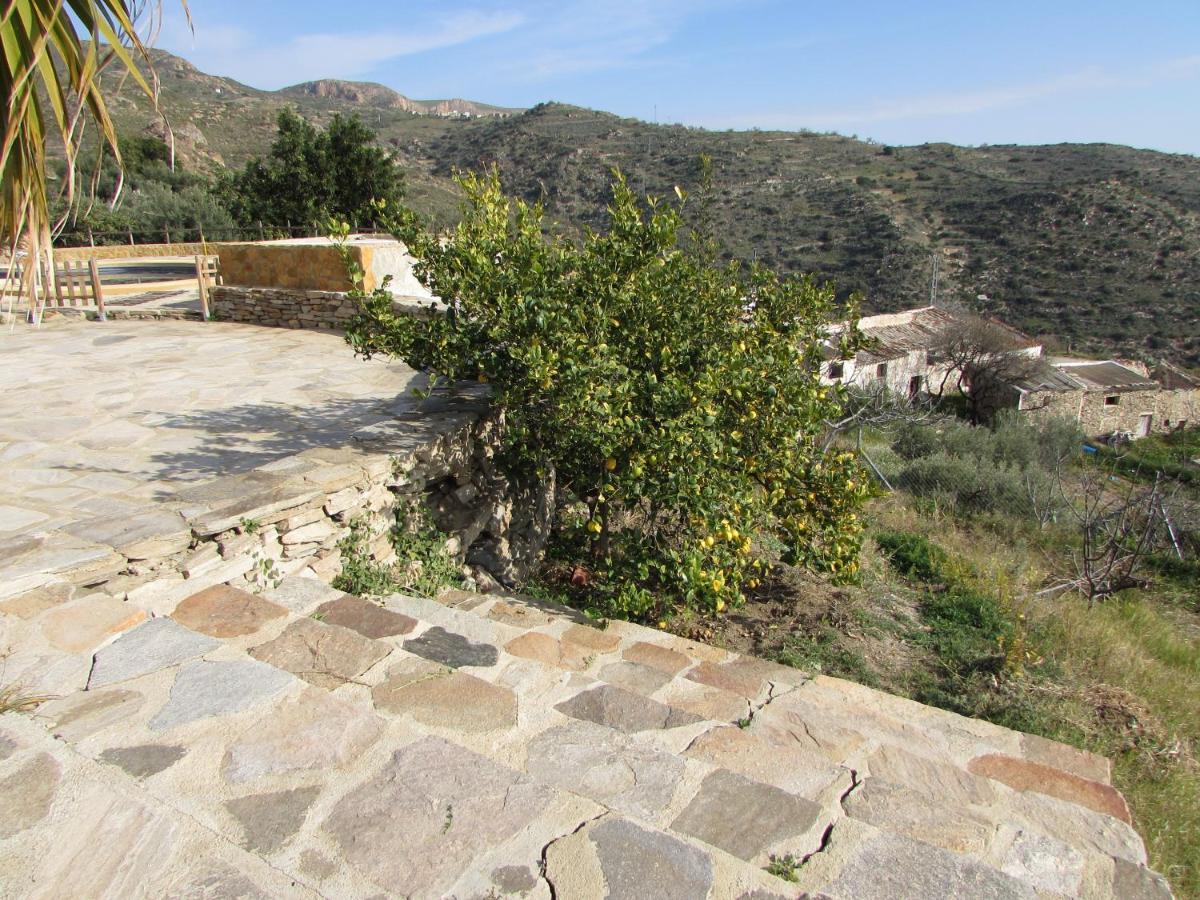 Albarico Retreat Villa Bédar Buitenkant foto