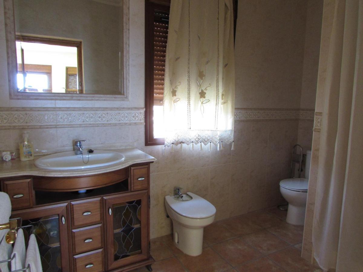 Albarico Retreat Villa Bédar Buitenkant foto