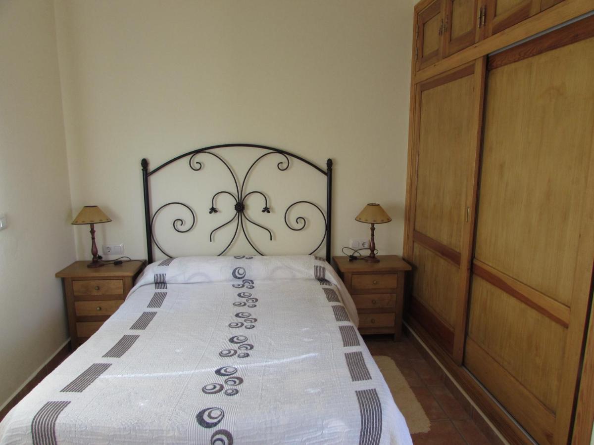 Albarico Retreat Villa Bédar Buitenkant foto