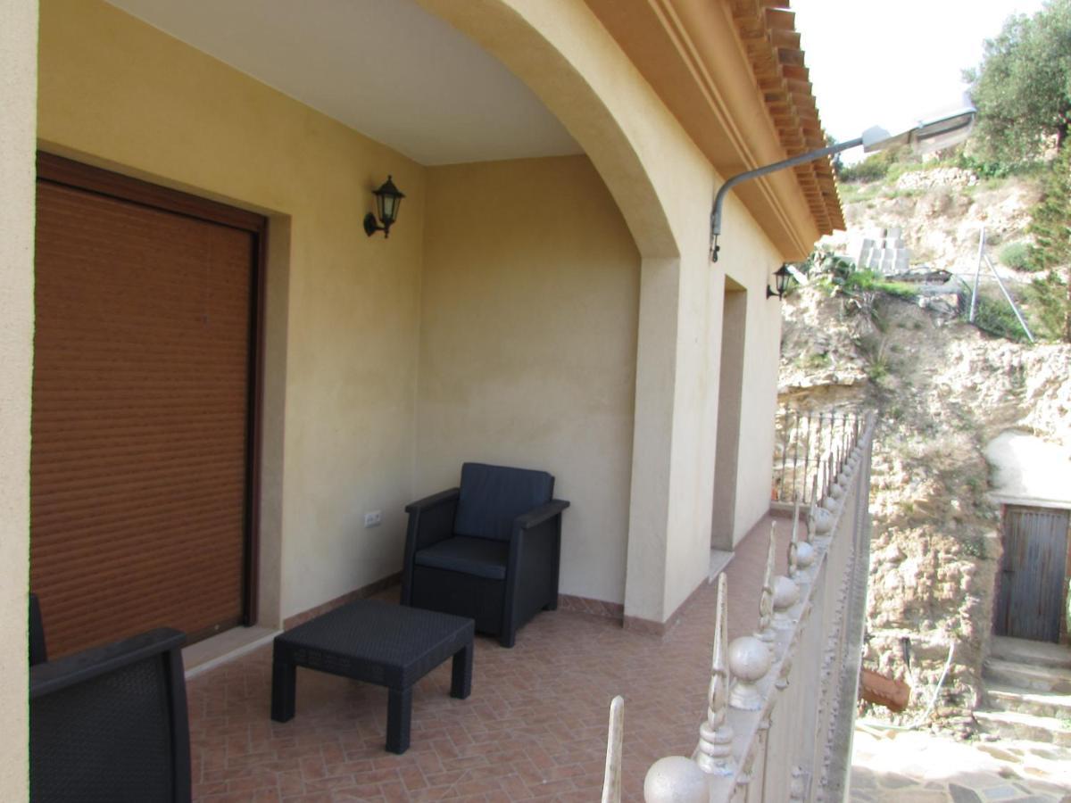 Albarico Retreat Villa Bédar Buitenkant foto