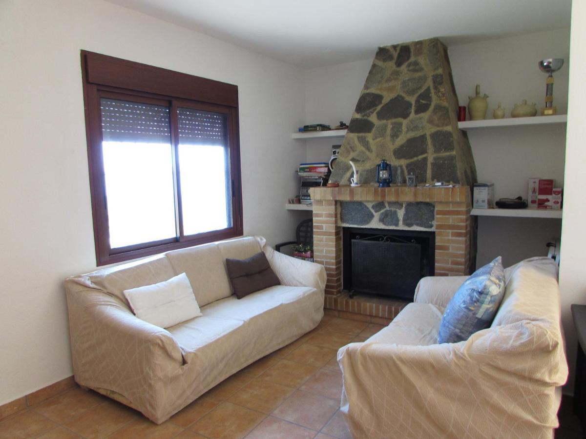 Albarico Retreat Villa Bédar Buitenkant foto