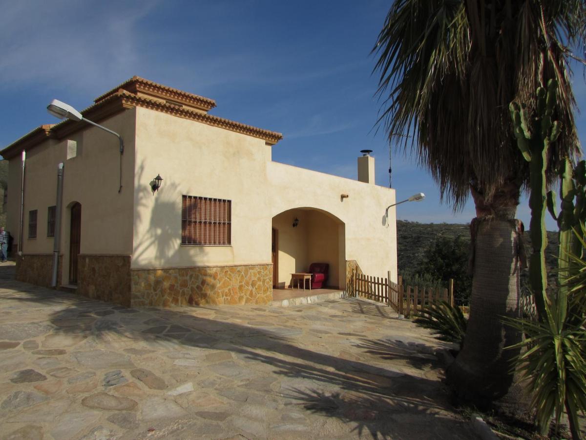 Albarico Retreat Villa Bédar Buitenkant foto