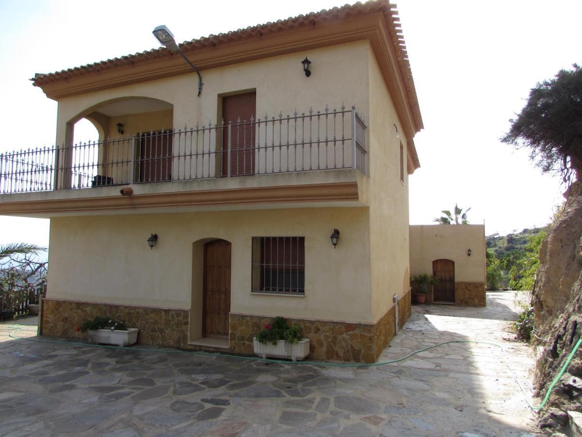 Albarico Retreat Villa Bédar Buitenkant foto