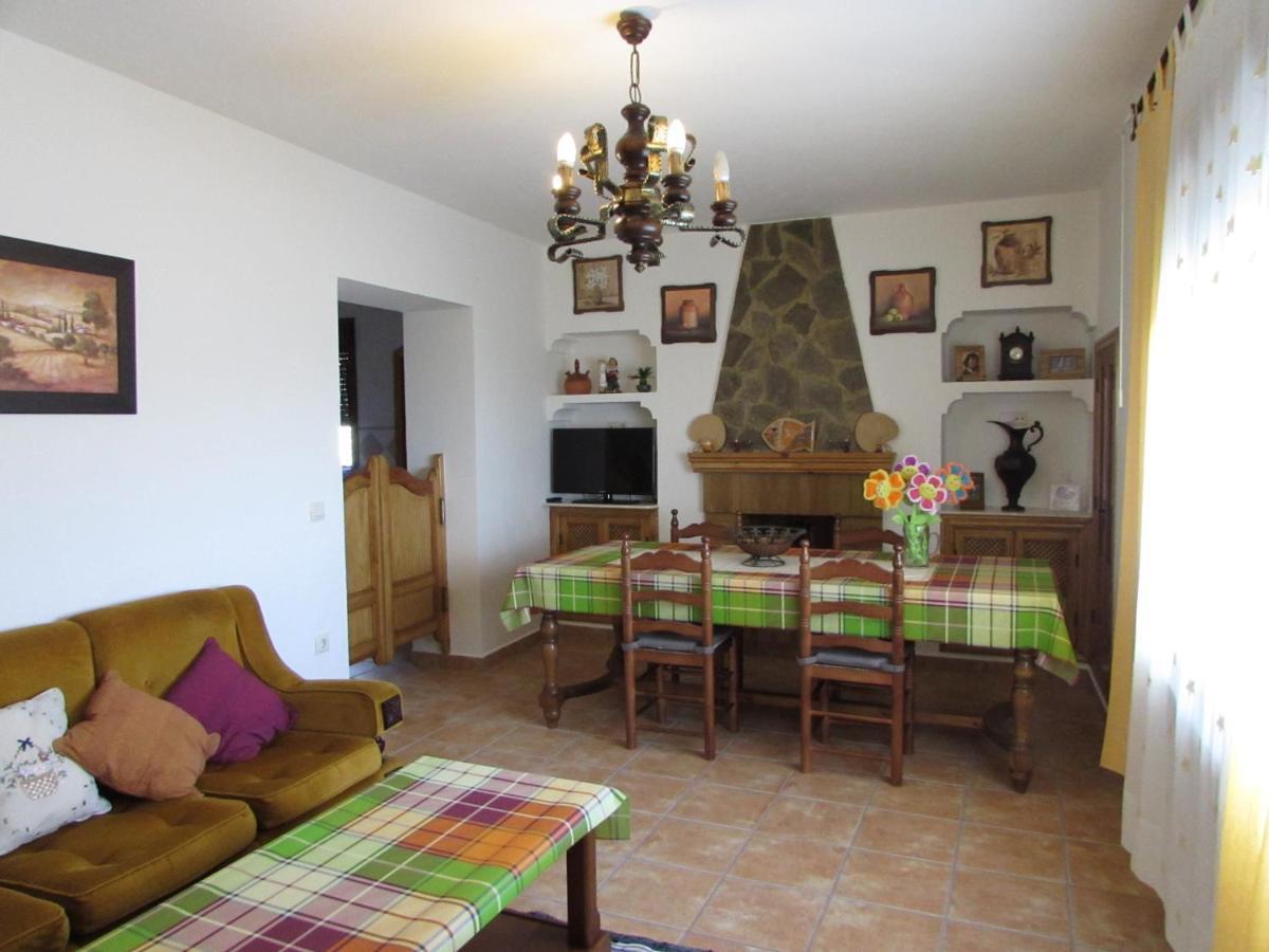 Albarico Retreat Villa Bédar Buitenkant foto