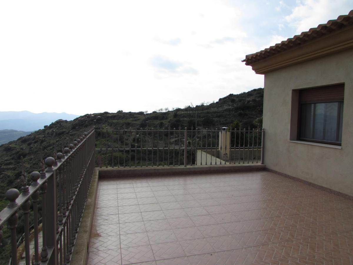Albarico Retreat Villa Bédar Buitenkant foto
