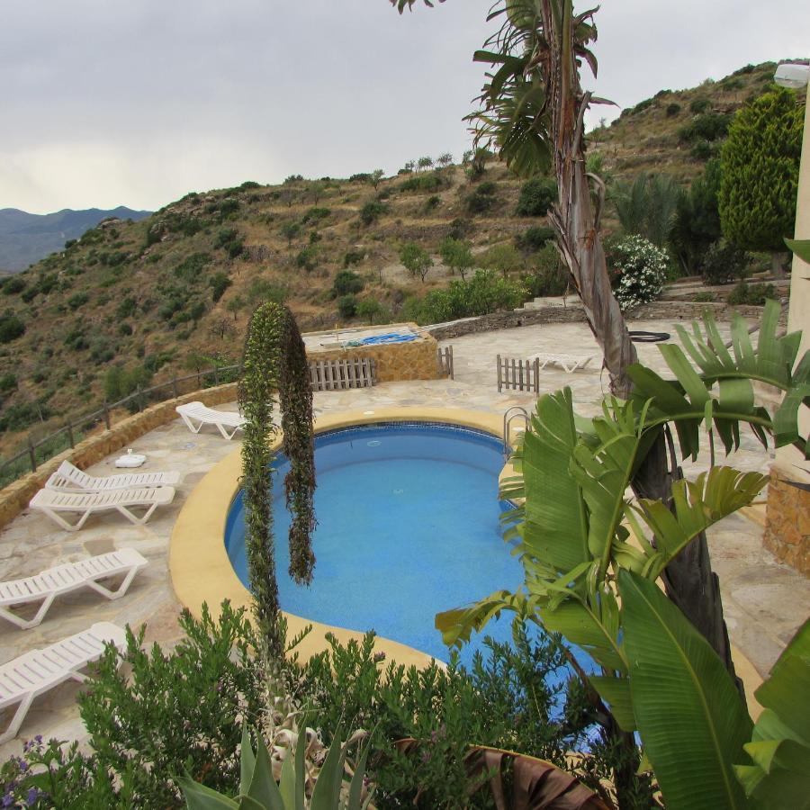 Albarico Retreat Villa Bédar Buitenkant foto